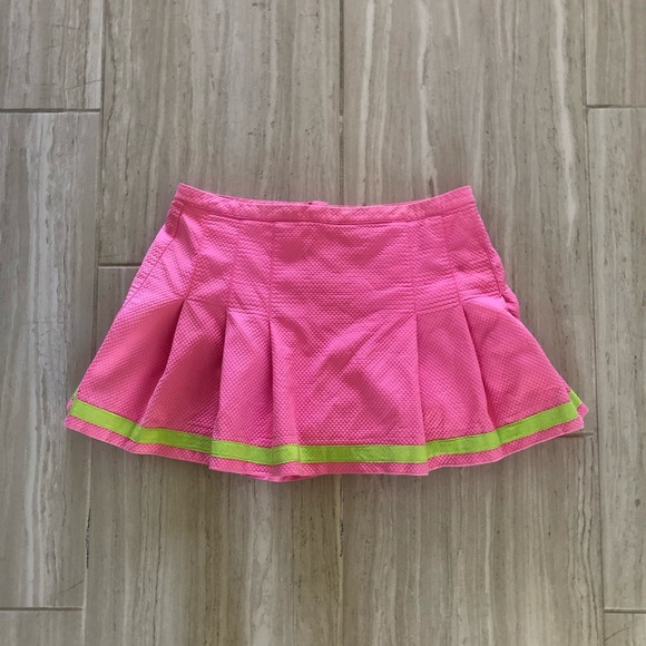 Lilly Pulitzer Skirt Skort - Picture 6 of 9